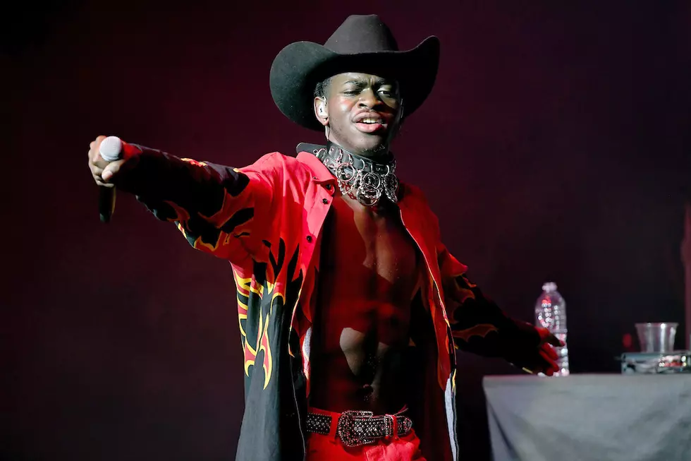 Lil Nas X Teams With Sam Elliott in New Doritos Super Bowl Ad