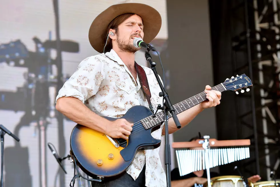 Story Behind the Song: Lukas Nelson, 'Civilized Hell'