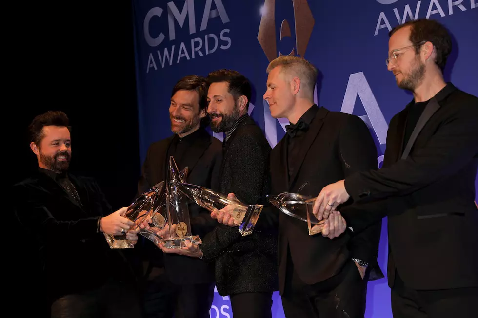 For Old Dominion, Songwriting Doesn’t Feel Like Hard Work