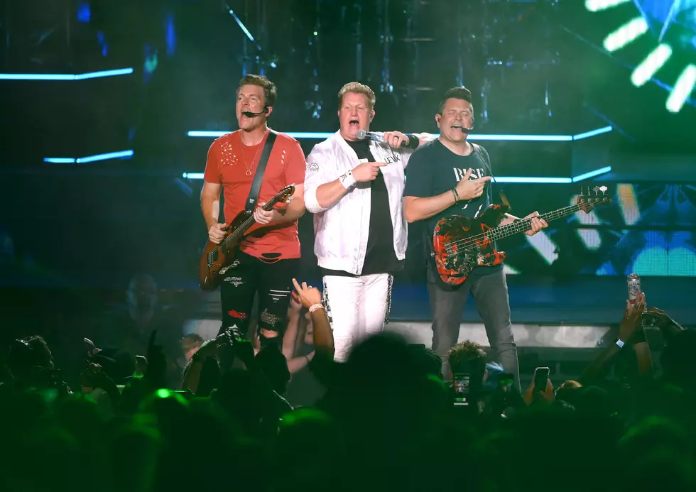 Bless the Broken Road: Rascal Flatts Through the Years [PICTURES]
