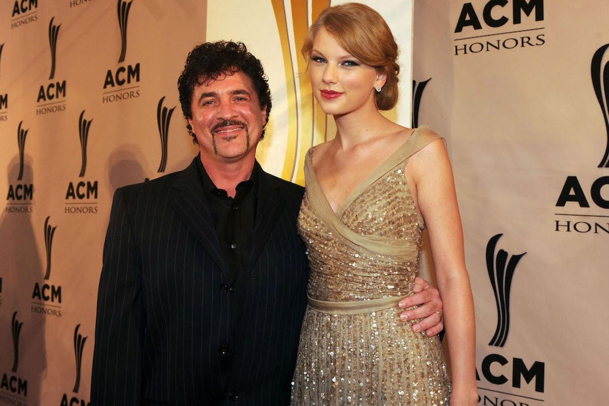 Scott Borchetta on Taylor Swift: 'I'm Always Gonna Root for Her'