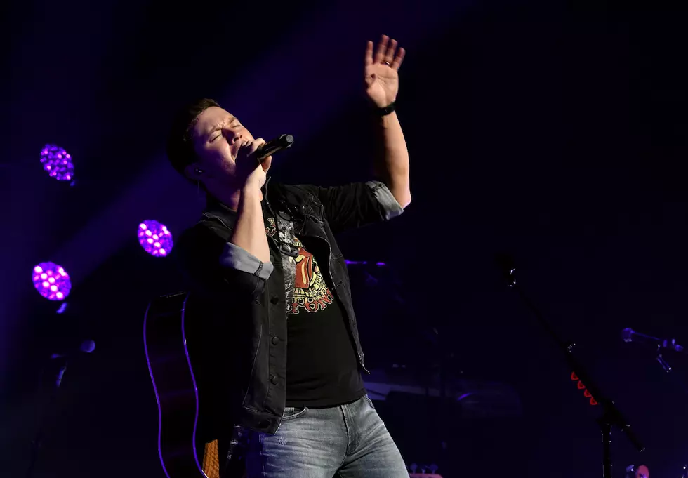 What Is Country Music? The Good Old Traditional Sound, Says Scotty McCreery