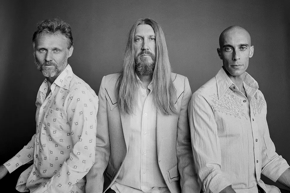 The Wood Brothers, 'The One I Love' [Exclusive Premiere]