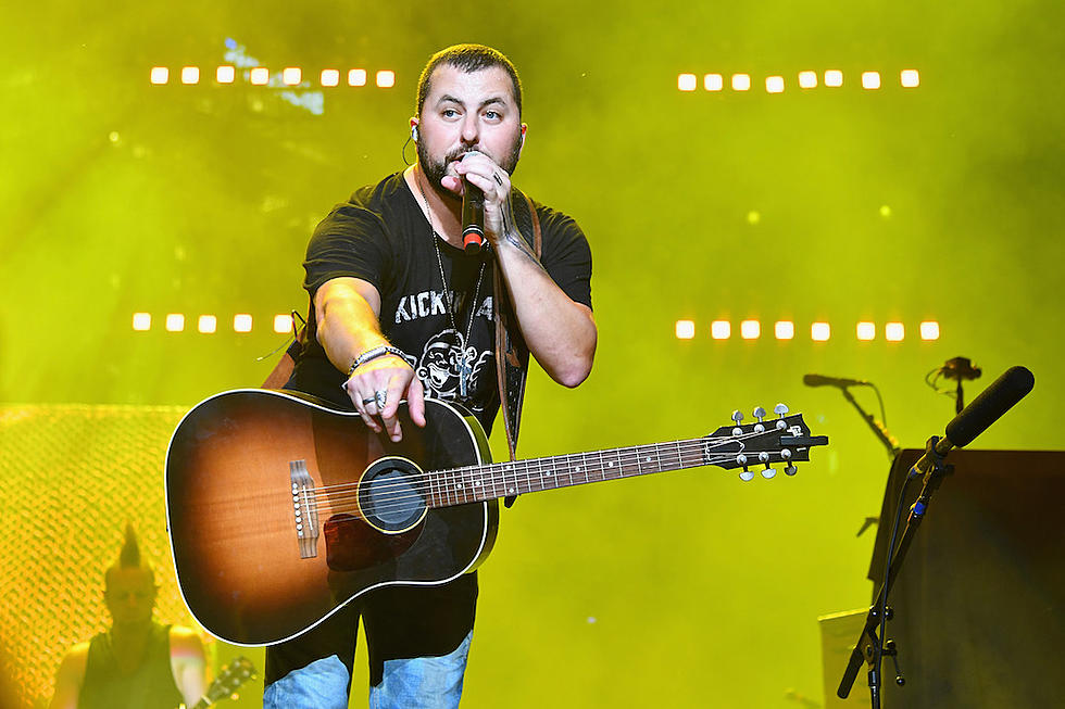 Tyler Farr’s ‘Only Truck in Town’ Is His First Jason Aldean-Produced Song [LISTEN]