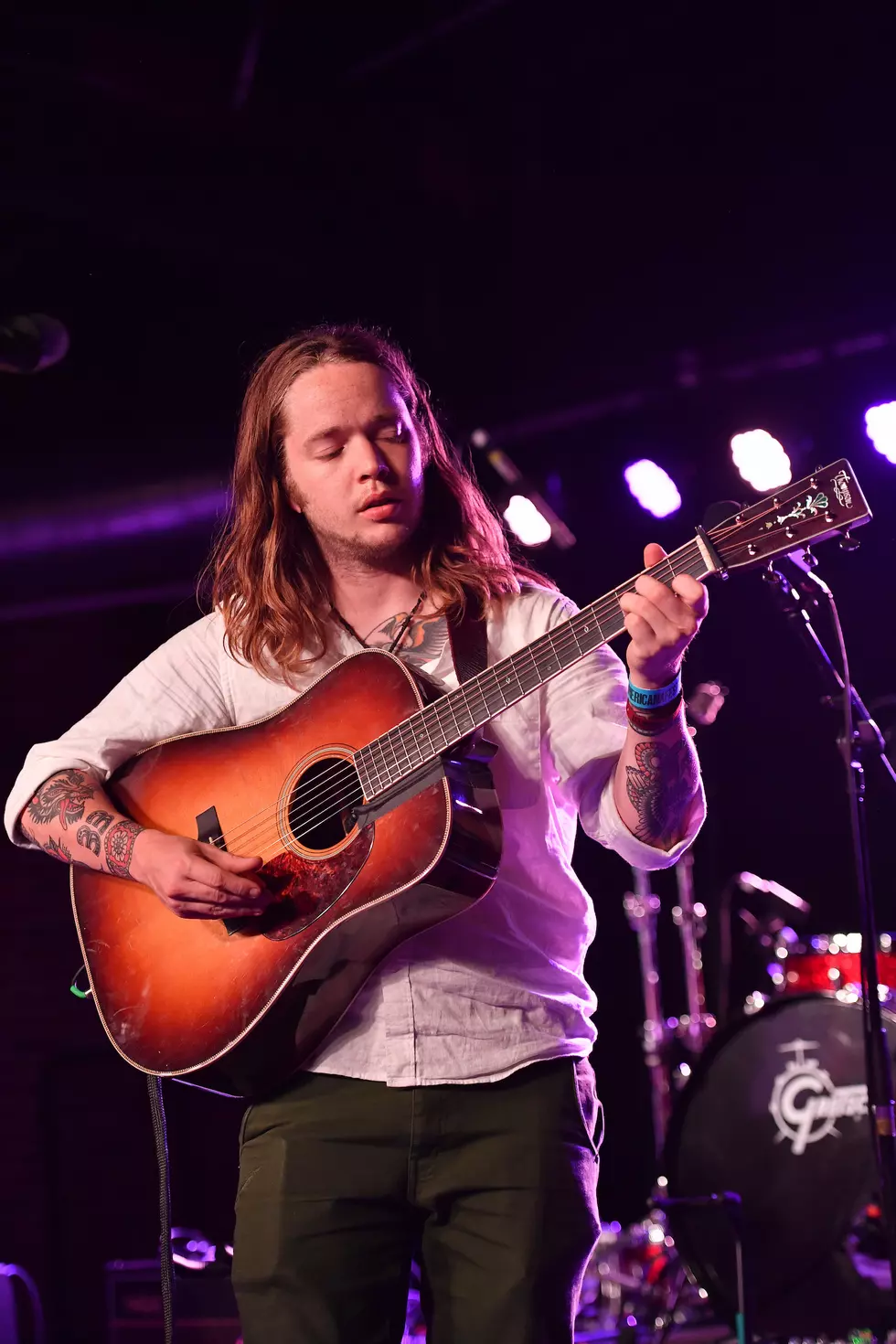 Marcus King Band Played 13-Song Livestream Set with Billy Strings
