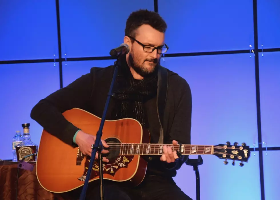 Eric Church Teases Next Album With New Song at CRS 2020 [WATCH]