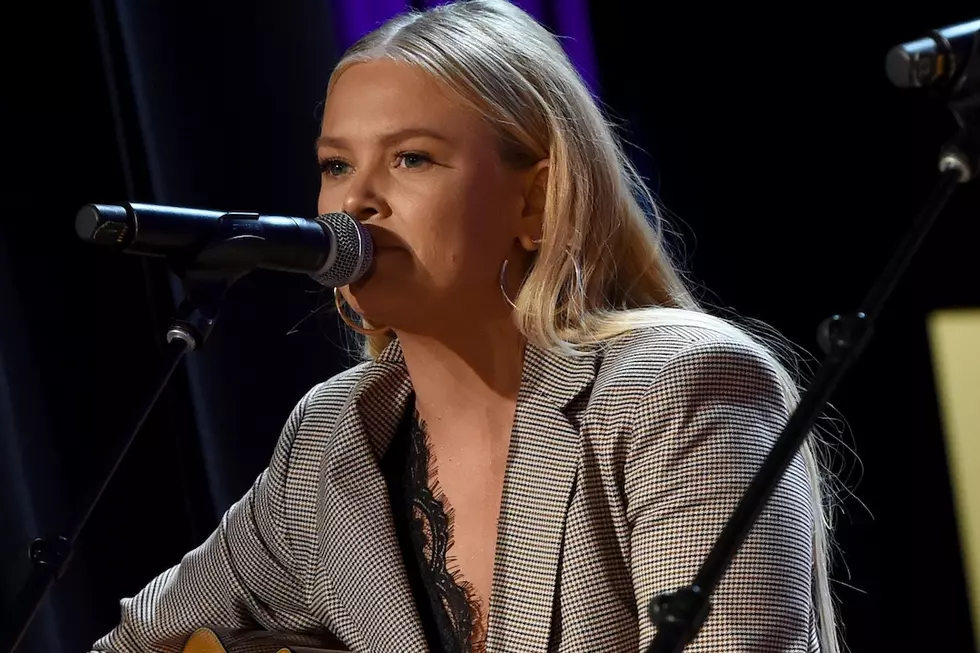 Luke Combs and Iowa Native Hailey Whitters Wrote a Song Together