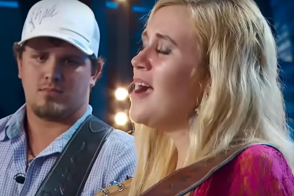 Country Singer Hannah Prestridge Beats Addiction, Earns &#8216;American Idol&#8217; Spot [WATCH]