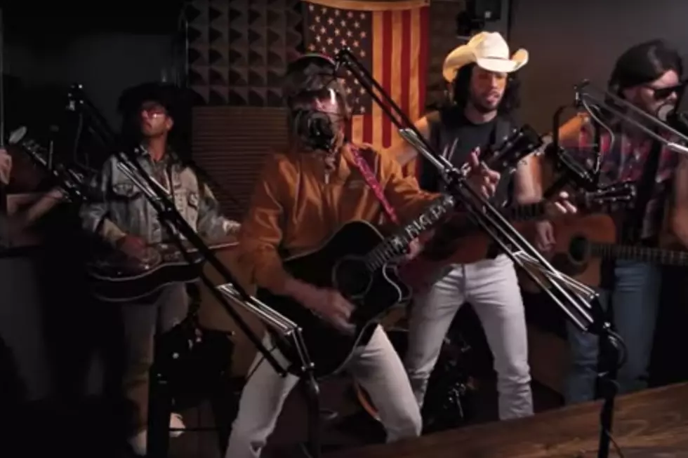 Hot Country Knights Groove, Hop and Gyrate Their Way Through Sawyer Brown’s ‘Some Girls Do’ [WATCH]