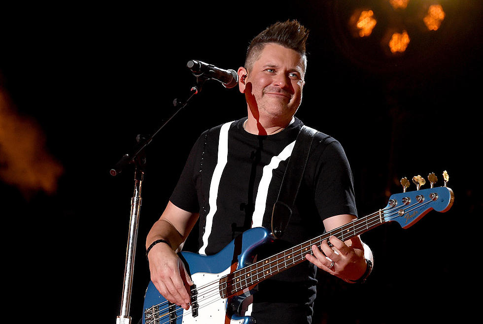 Jay DeMarcus Explores New Directions With Red Street Records, Partnership With Jason Crabb