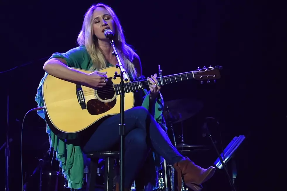 Jessi Alexander Goes Acoustic for 'Mama Drank' [Exclusive Video]