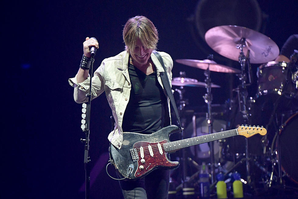 Keith Urban Tries Out Danceable New Tune, ‘God Whispered Your Name’ at CRS 2020 [WATCH]