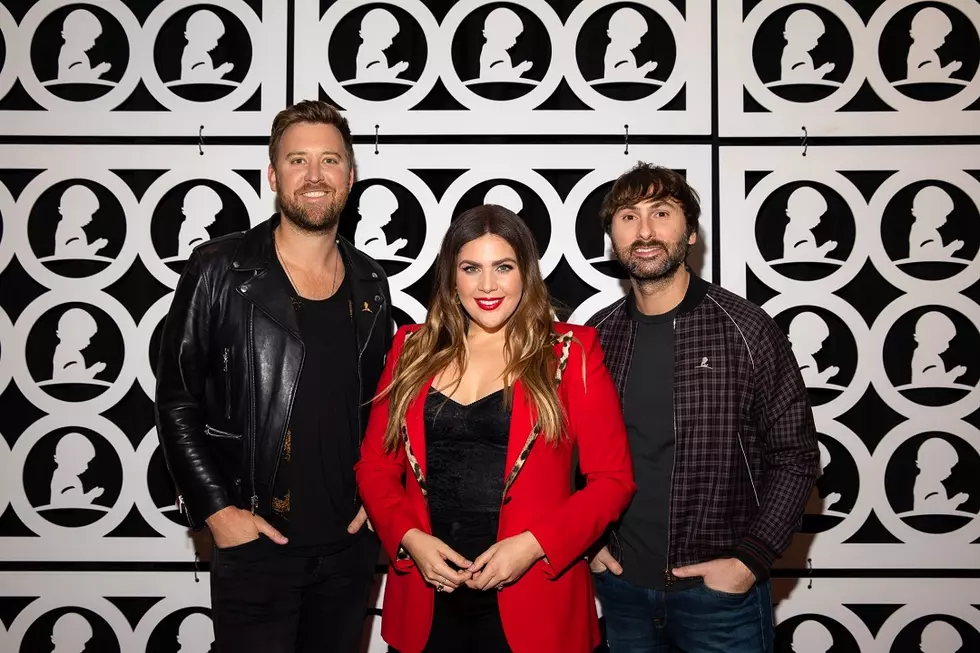 Lady Antebellum: Being Able to Help Causes Like St. Jude Is ‘What Life Is Really About’