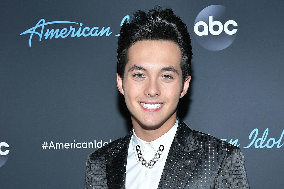 ‘American Idol’ Champ Laine Hardy Has Plans for an Album — and He’s Keeping It Country