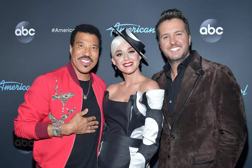 Luke Bryan Owes His American Idol Role To Lionel Richie