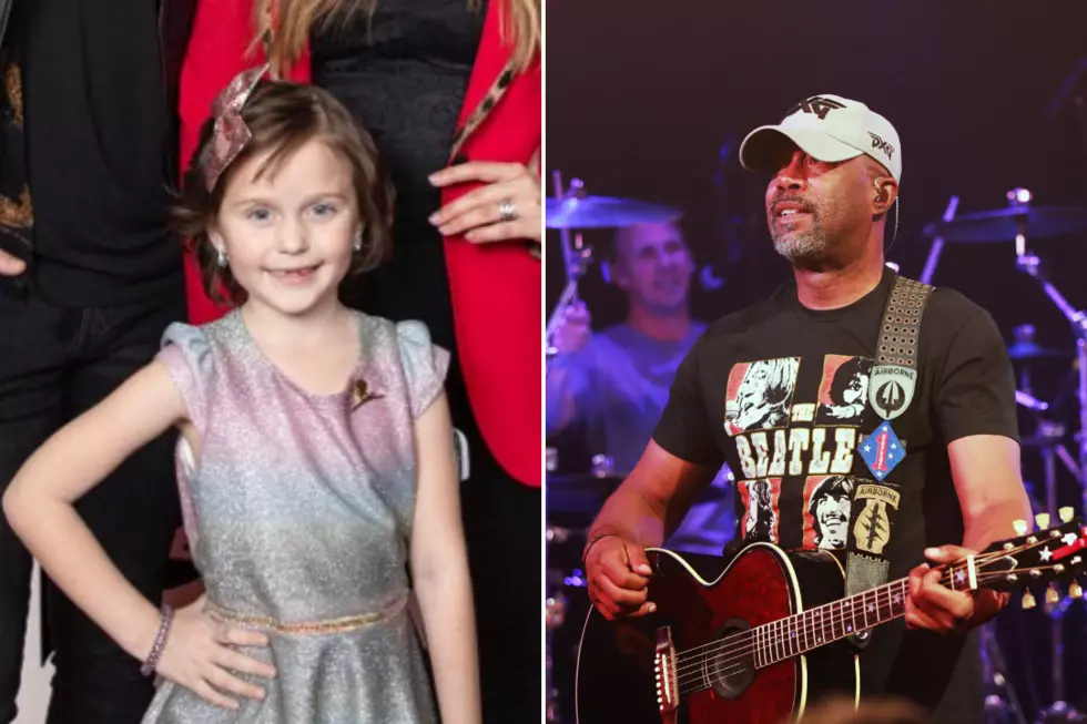 How 'Wagon Wheel' Helped St. Jude Patient Londyn Stay Positive