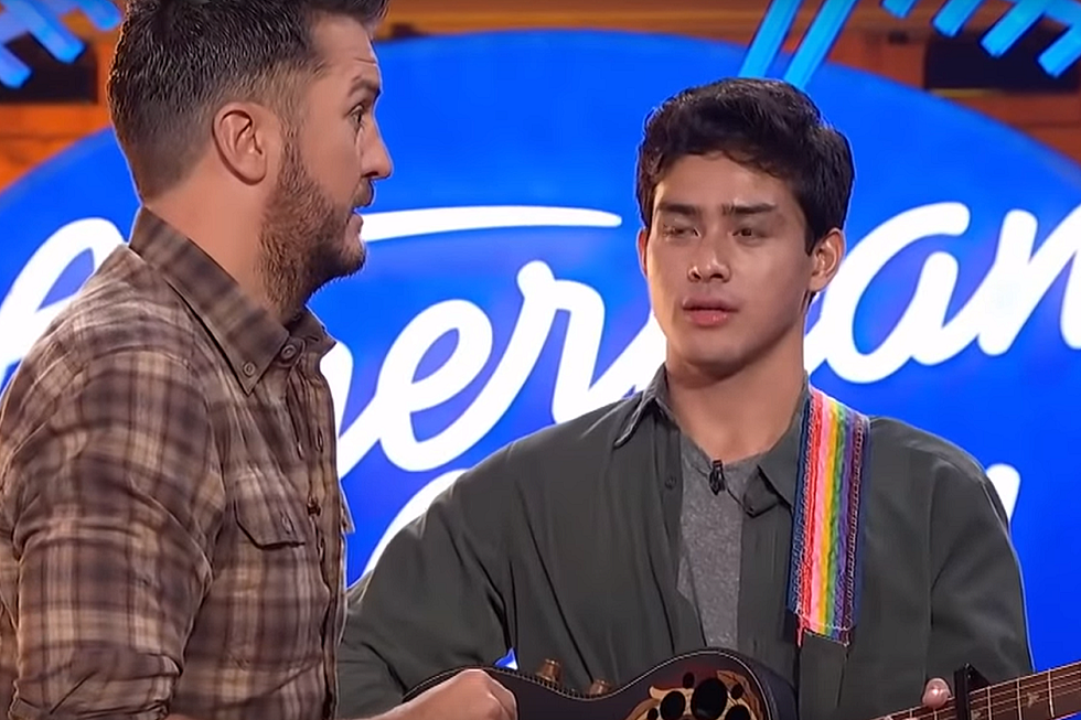 Francisco Martin Is Luke Bryan’s ‘American Idol’ Season 18 Frontrunner