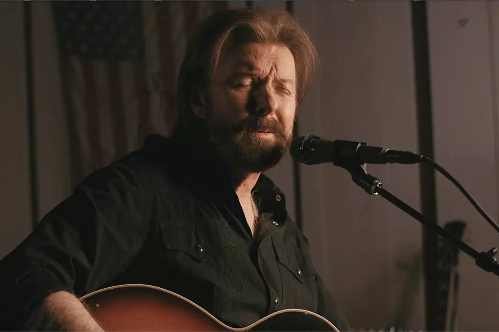 This Ronnie Dunn Merle Haggard Cover Is Absolute Perfection [WATCH]