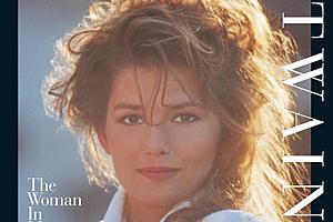29 Years Ago: Shania Twain Releases ‘The Woman in Me’