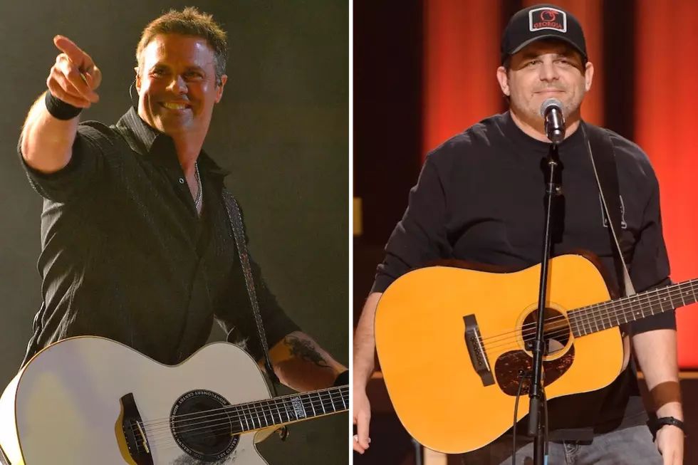 Rhett Akins + Blake Shelton Pranked Troy Gentry w/ an Alligator 