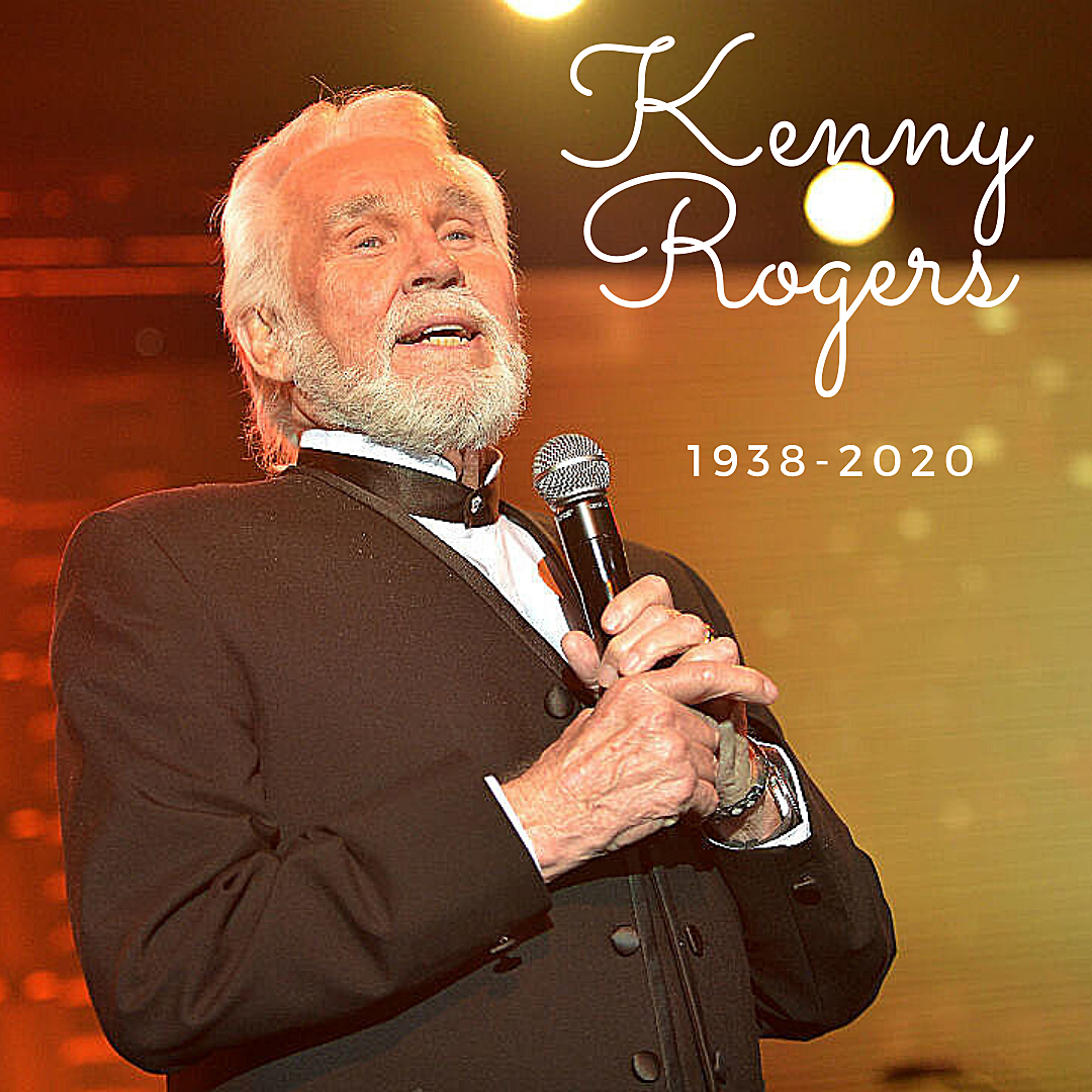 kenny rogers through the years sheet music