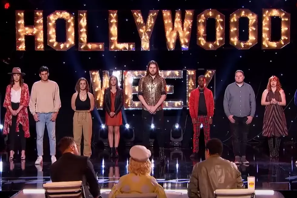 'American Idol' Begins 'Hollywood Week' Who Advanced + Didn't
