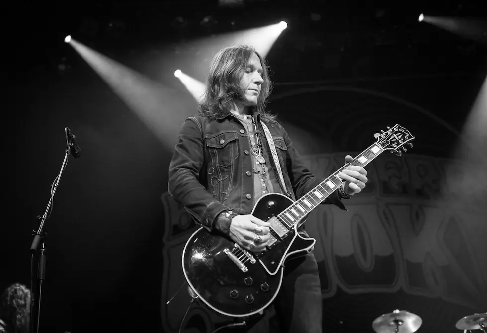 Blackberry Smoke to Kick Off Extensive Spirit of the South Tour