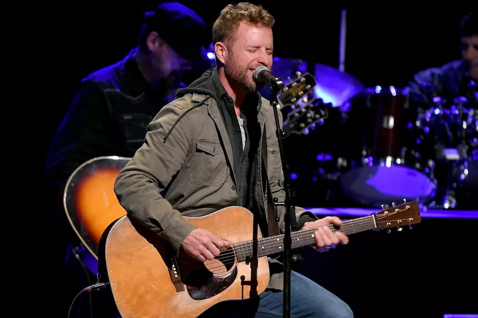 Dierks Bentley Had a Close Call With the Storm That Produced Devastating Nashville Tornadoes
