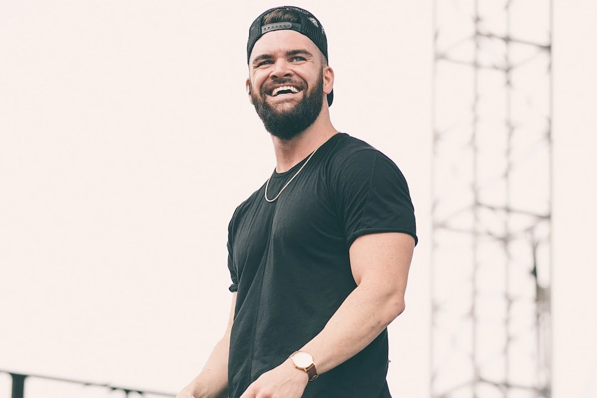 What Is Country Music Dylan Scott Reflects