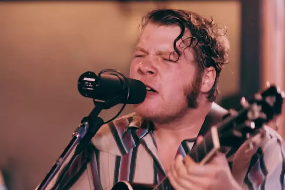 Early James Slays ‘Blue Pill Blues’ in Easy Eye Studio Performance [Exclusive Video]