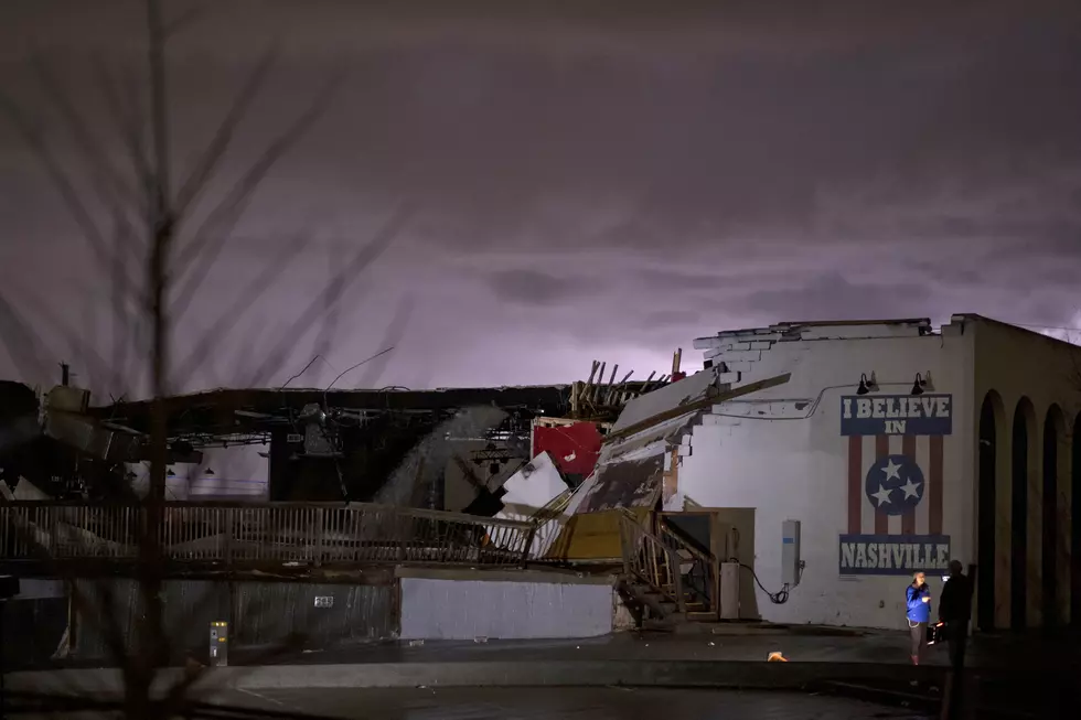 Watch Live: CMT Assists American Red Cross, Nashville’s WSMV-TV With Tornado Relief Telethon