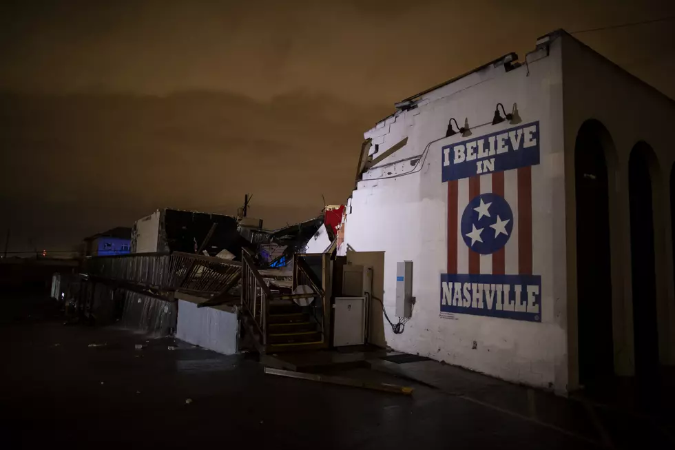 Tornado Devastates Nashville, Destroying Beloved Club + More