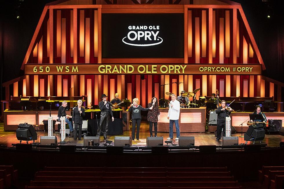 Here’s How the Grand Ole Opry Is Keeping the Circle Unbroken During the Coronavirus Pandemic