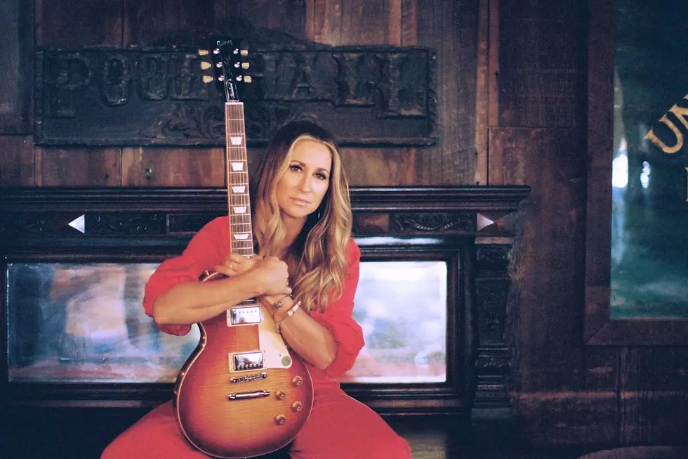 Heidi Newfield, 'The Blues Is My Business' [Exclusive Premiere]