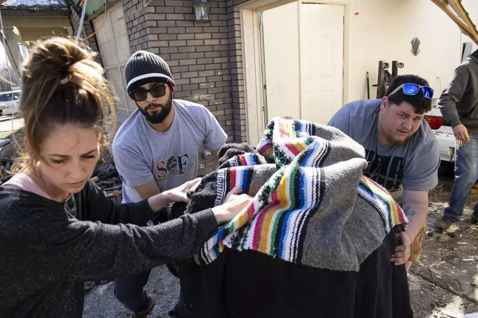 Nashville Tornado Relief Efforts: Here's How You Can Help 
