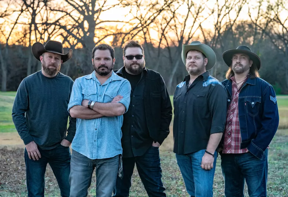 Reckless Kelly, 'Thinkin' Bout You All Night' [Exclusive]