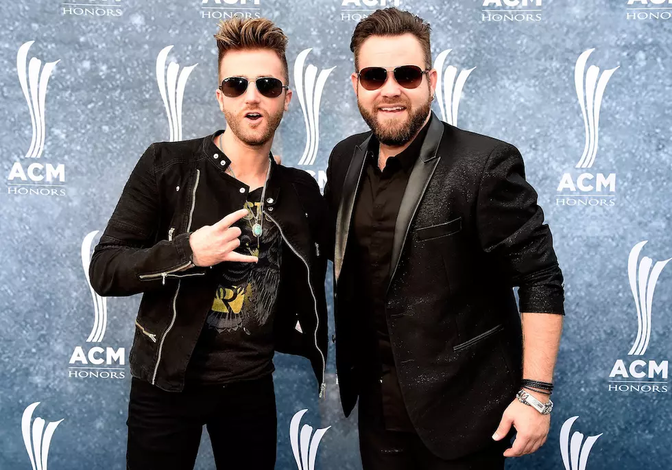 The Swon Brothers Were Eating Late-Night Fast Food the First Time They Heard Themselves on the Radio