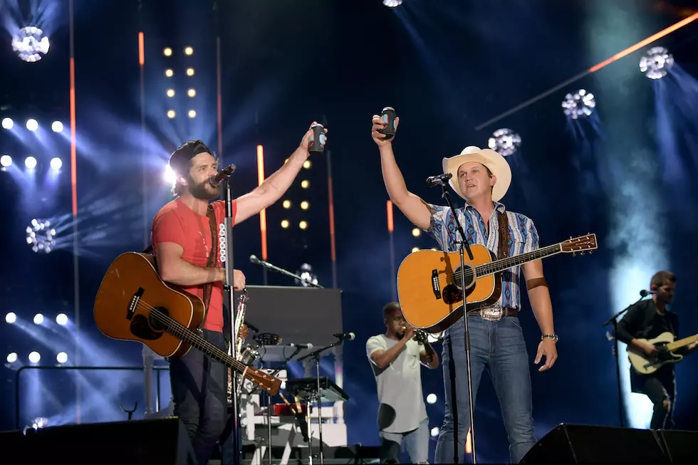 Thomas Rhett + Jon Pardi&#8217;s &#8216;Beer Can&#8217;t Fix&#8217; and 12 More New Country Videos [WATCH]