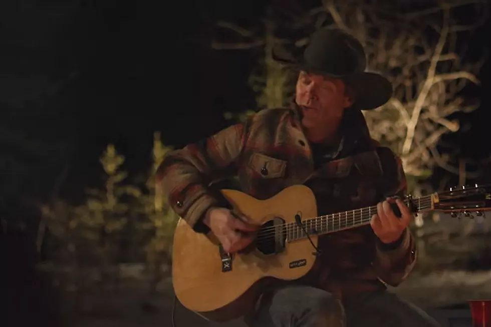Corb Lund’s Fireside ‘Raining Horses’ Performance Is Perfectly Western [Exclusive Video]