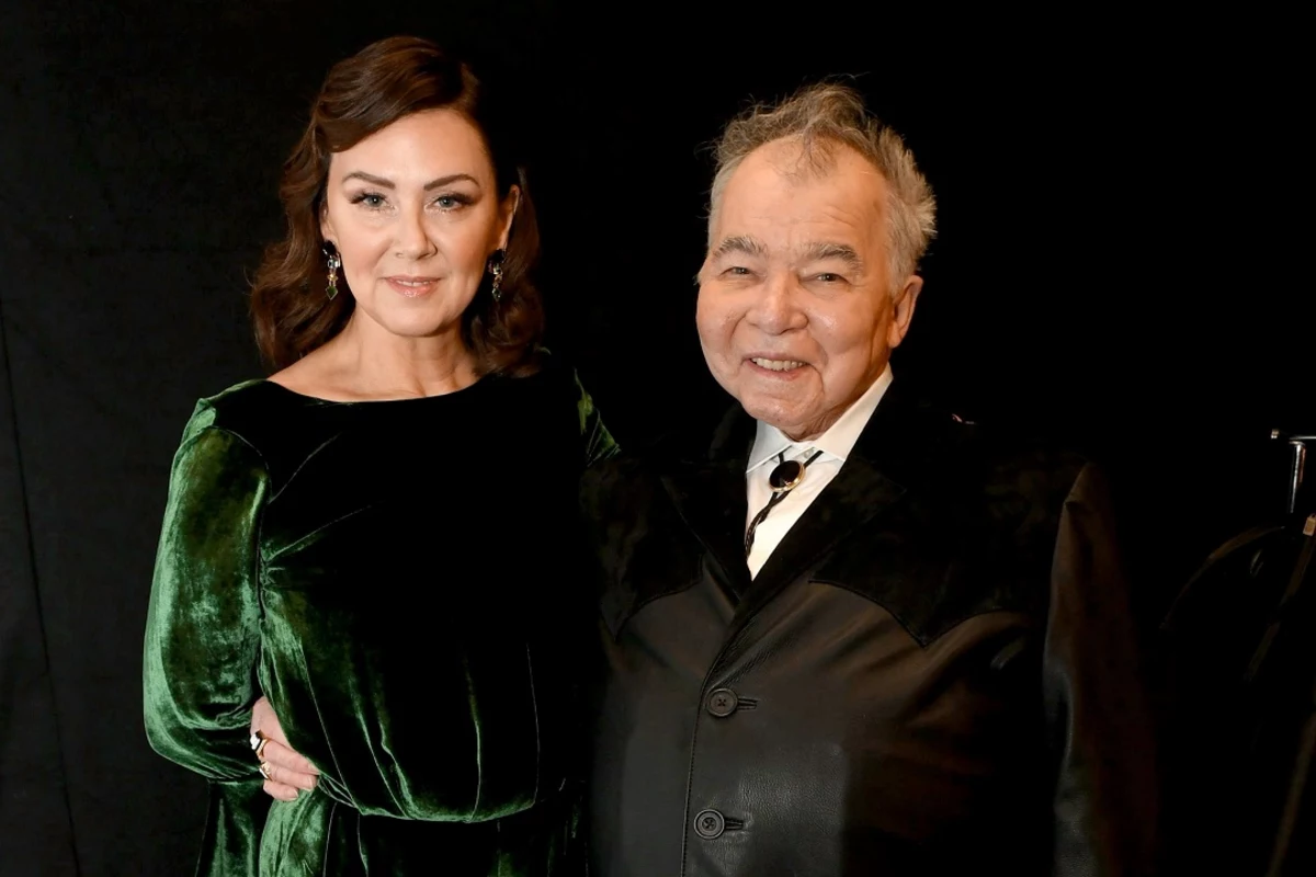 John + Fiona Prine Country Music's Greatest Love Stories