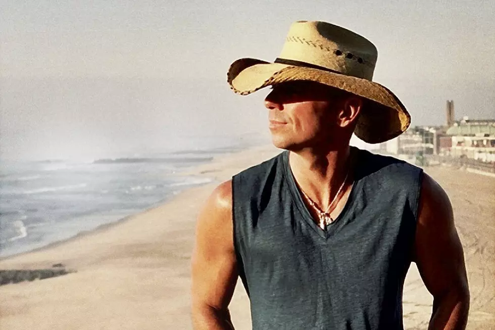 Kenny Chesney’s ‘Here and Now': 5 Songs for Living Life to the Fullest