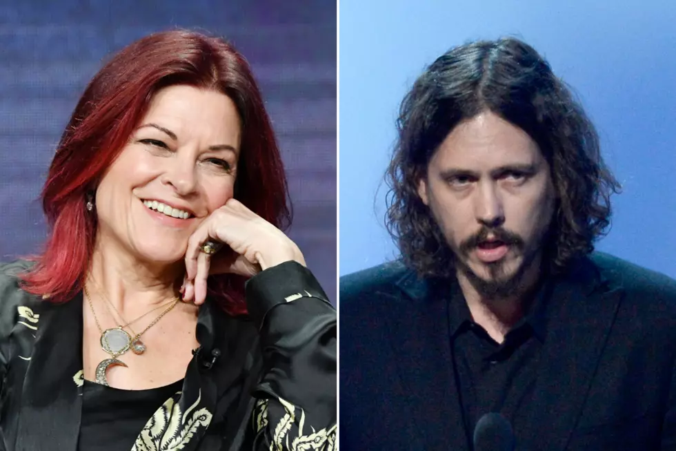 Rosanne Cash, John Paul White's New Song Is Right for This Moment