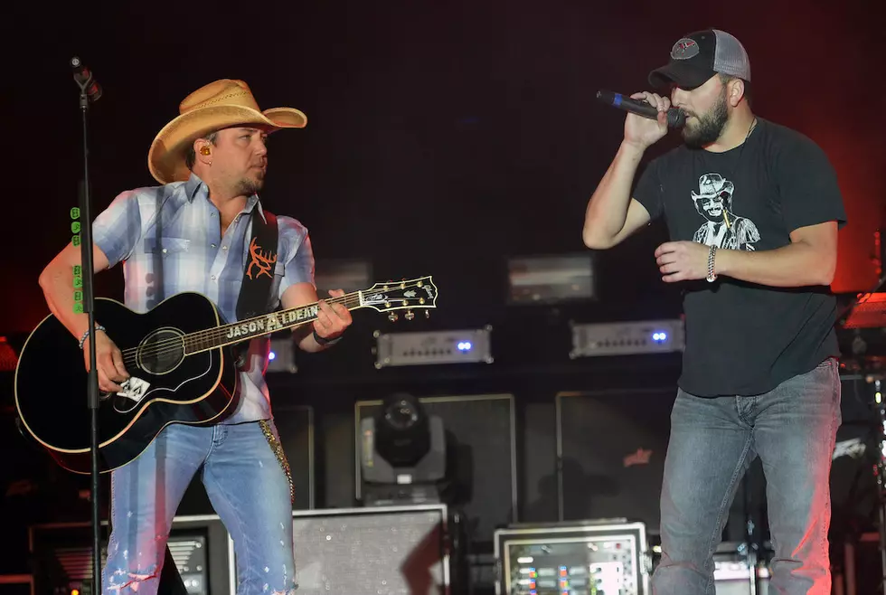 Tyler Farr: Working w/ Jason Aldean is Like Hitting the 'Jackpot'