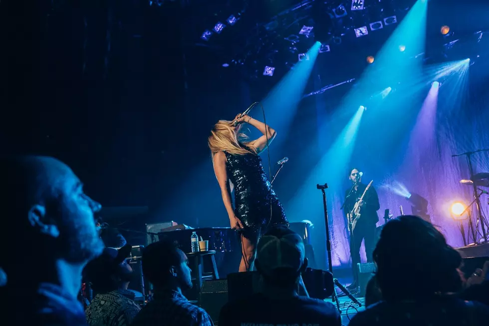Margo Price’s New Live Album Captures ‘Perfectly Imperfect’ 2018 Ryman Auditorium Show