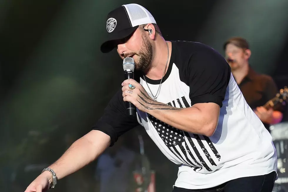 Tyler Farr Talks Getting Vulnerable in New Music