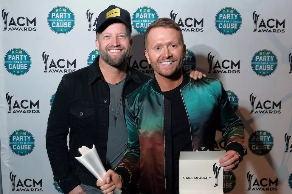 Shane McAnally + Michael Baum -- Country's Greatest Love Stories