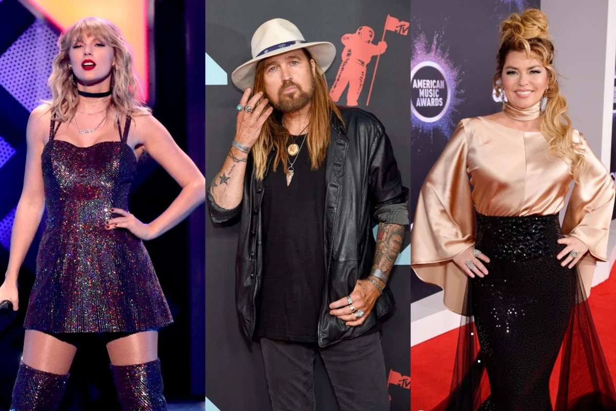 These 14 Country Each Wrote Songs for Pop Hitmakers