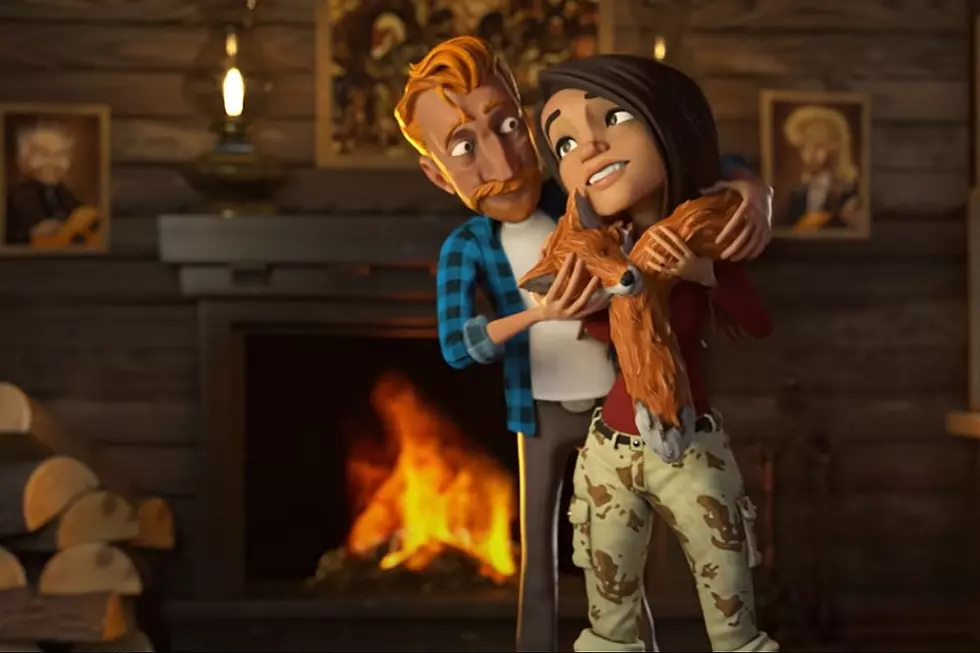 Tyler Childers, Wife Senora Get Animated in 'Country Squire' Vid