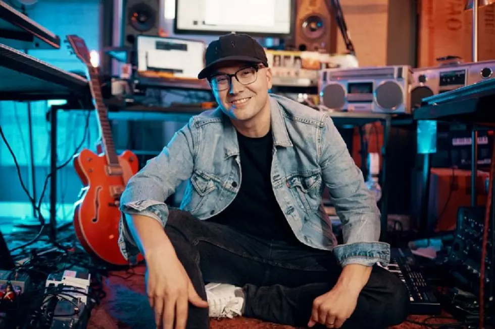 Hit Songwriter Luke Laird Plans Debut Album, 'Music Row'