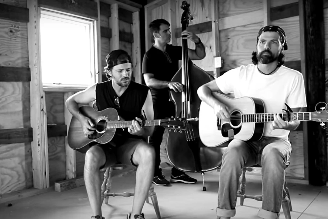 The Avett Brothers Share No Hard Feelings Music Video